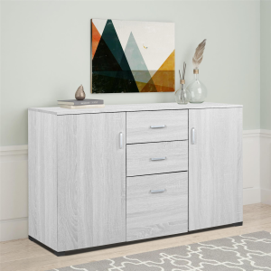 Art.124 Credenza Rovere Sb 120*40*82.50