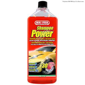 Shampoo Power Concentrato Ml.1000