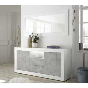 Credenza Urbino 2 ante + 2 cassetti