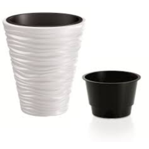 Vaso sand cm 40 White