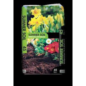 TERRICCIO UNIVERSALE SUMMER SOIL LT. 45