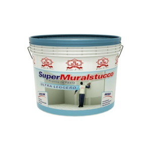 Supermuralstucco Ultra Leggero KG 18