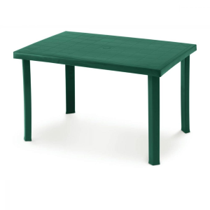 Tavolo Mod Calaf Verde 120x80