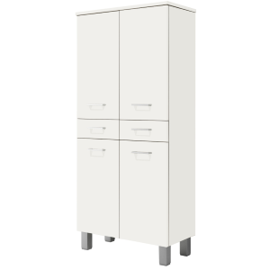 Mobile Colonna Doppia Bianco ART.GA109 EX 83/P/M