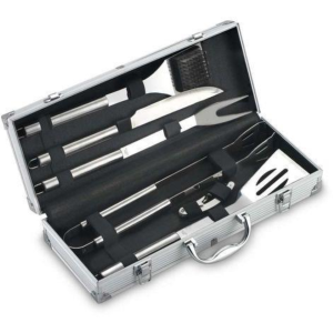 Set Per Barbecue 6 pezzi Inox