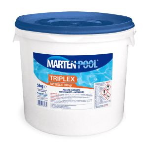 Triplex pastiglie Multiazione  200 – 5kg