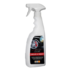 Pulitore cerchioni e insetti 750 ml