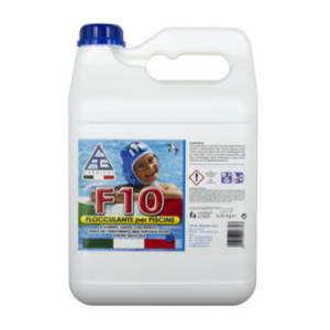 Flocculante Liquido X Piscine Lt. 5