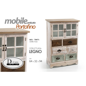 Mobile Antic portofino 750571