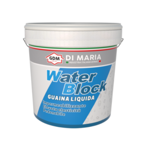 Guaina liquida water block lt 13 bianco 