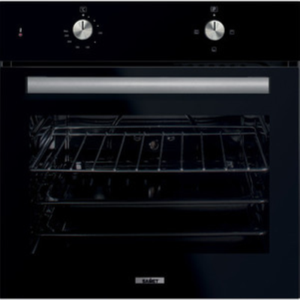 Forno Statico Samet Zeus 60 Nero