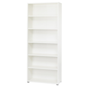 Libreria prima cm 89X40X222H Linea Prima Ufficio