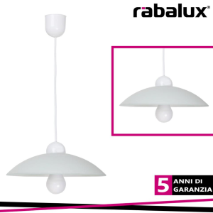 Cupola Range, Pendant Lamp, D32,5Cm, Fix Pendant