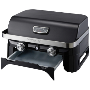 Barbecue gas Attitude 2100 LX BLK INT