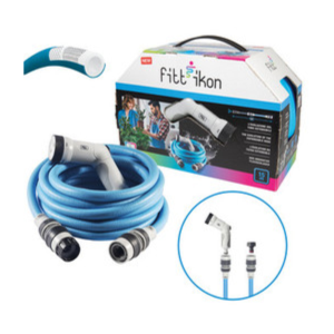 Set Tubo Ikon Fino A 15 M C/Accessori Colori Ass