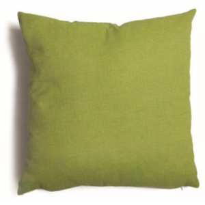 Cuscino Tulipano Cm.43X43 Verde 1546