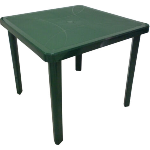 Tavolo nettuno cm 80x80x72h col. Verde