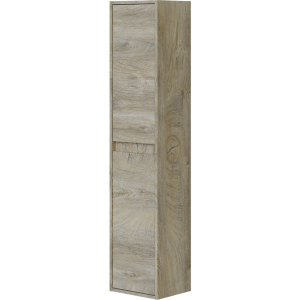 Colonna Bagno Sospesa Rovere Alaska Dakota 2A 4R Cm 30x24x142H