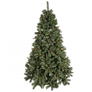 Albero di natale cone Lux H.210-1395 Rami