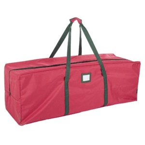 Borsa porta albero Xmas Rett Rosso H.210