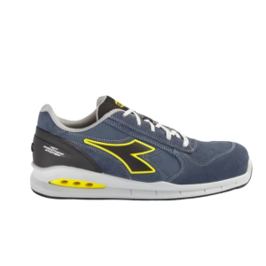 Scarpe antinfortunistiche Run Net AB LOW S3 BLU