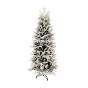 Albero di natale innevato Panama 210CM 934R 96D