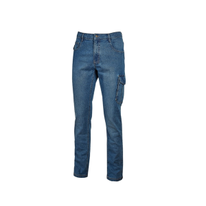 Jeans antinfortunistica JAM Guado Jeans TG L