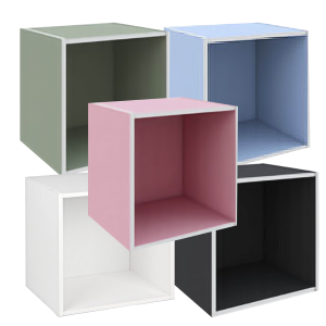 Cubo 35x35x29 cm