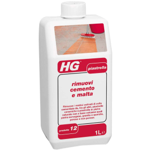 Hg Pistrelle Rimuovi Cemento E Malta 1Lt