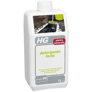 Hg Pietra Naturale Detergente Forte