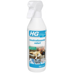 Hg Trattamento Aria Neutralizzante Odori 500Ml