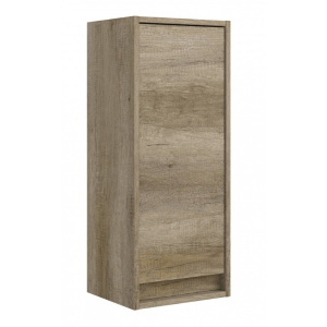 Colonna Bagno Sospesa Rovere Nordico Dakota 1A 30x26x74H