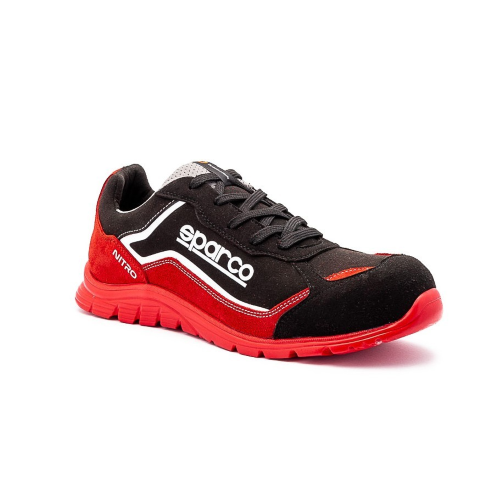 SCARPA ANTINFORTUNISTICA S3 TG 40 NITRO NERA SPARCO