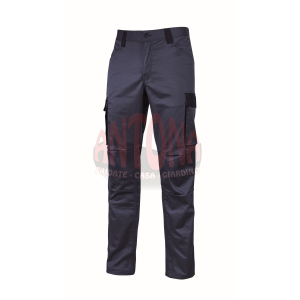 Pantalone Crazy Westlake Blue Tg M