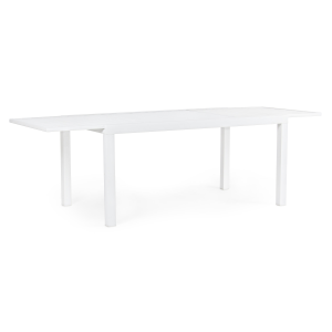 Tavolo Allungabile Hilde 160-240 X 90 Bianco