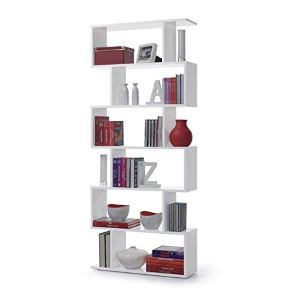 Librer.Alta Athena 192Hx80X25 Bianc