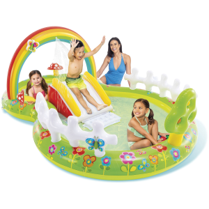 Play Center Garden cm. 290x180x104 h 