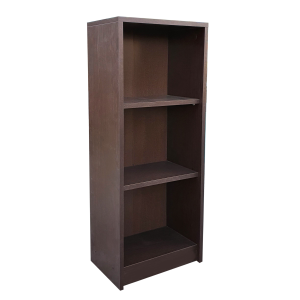 Libreria 3 Vani 42P27H104 Rovere Moro