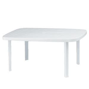 Tavolo modello ulisse bianco 180x85 cm