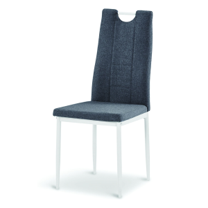 Sedia Chair Tessuto Dark Grey (6 Pezzi)