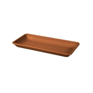 Sottocassetta Naxos 30 Cm Terracotta