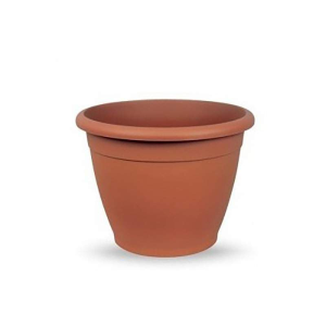 Vaso Naxos 18 Cm Terracotta