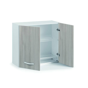 1 pz di kit cucina base 1a.cm.40x50x85h bianco